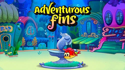 game pic for Adventurous fins